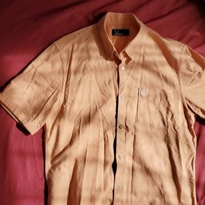 Fred Perry button down shirt